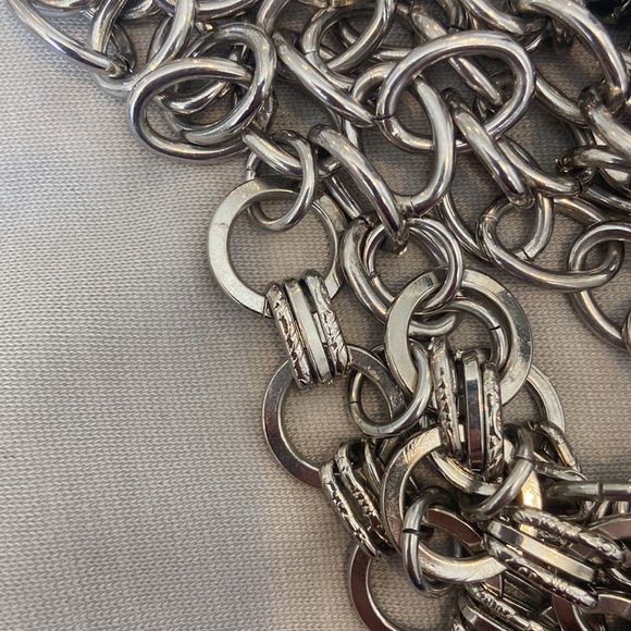 Haati Chai Kiya Body Chain/ chain mail bra - Picture 6 of 9